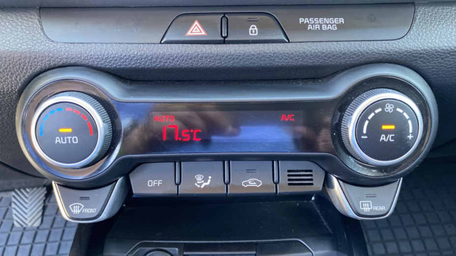 KIA Stonic Stonic 1.0 T-GDI mHEV L