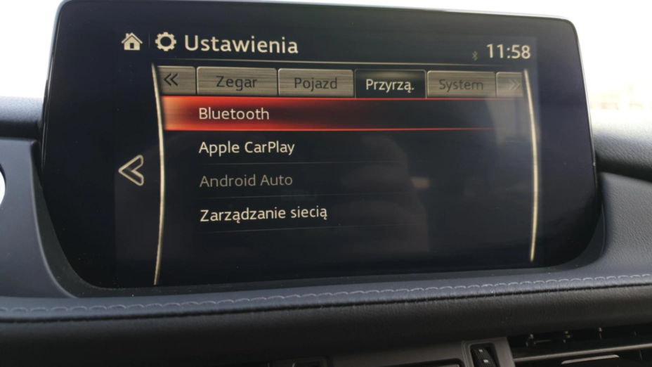 MAZDA 6 6 2.0 Center-Line aut