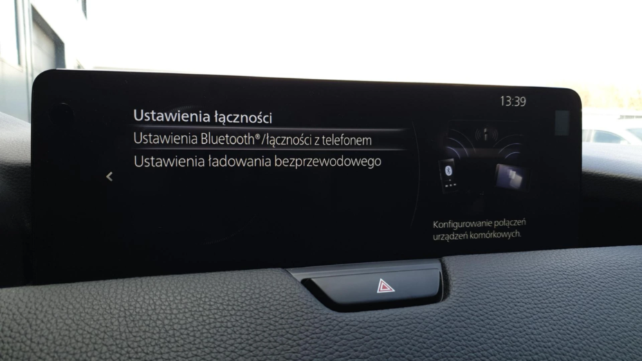 MAZDA CX-60 CX-60 3.3 D mHEV Homura aut
