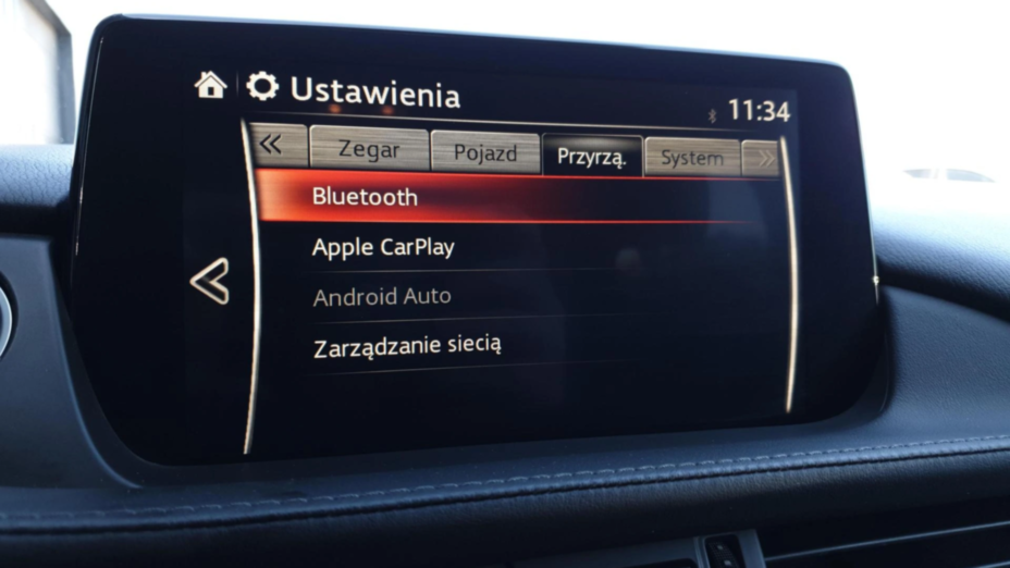 MAZDA 6 6 2.5 SkyPrestige aut
