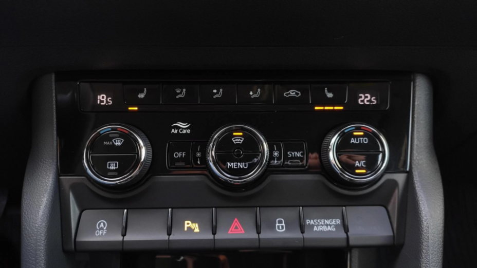 SKODA Karoq Karoq 1.5 TSI ACT 4x2 Style