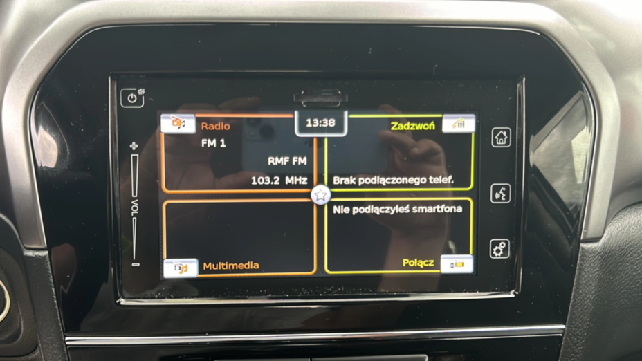 SUZUKI Vitara Vitara 1.4 Boosterjet SHVS Premium 4WD