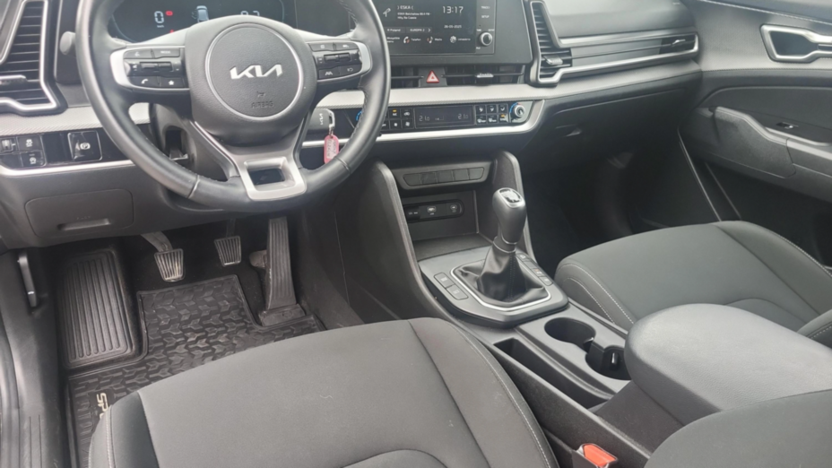 KIA Sportage Sportage 1.6 T-GDI M 2WD