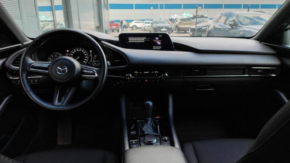 MAZDA 3 3 2.0 mHEV Kanjo aut