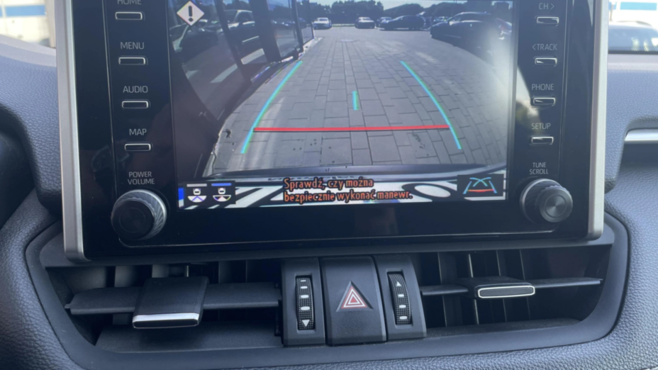 TOYOTA RAV4 RAV4 2.5 Hybrid Comfort 4x2