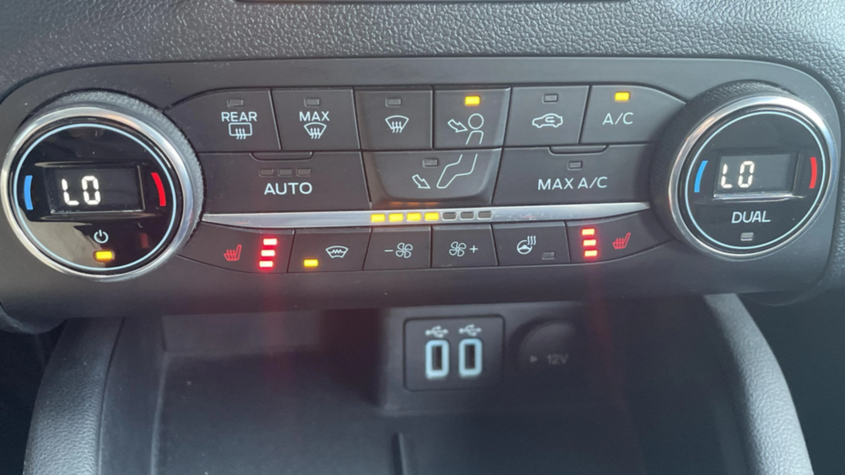 FORD Kuga Kuga 2.5 FHEV FWD Titanium