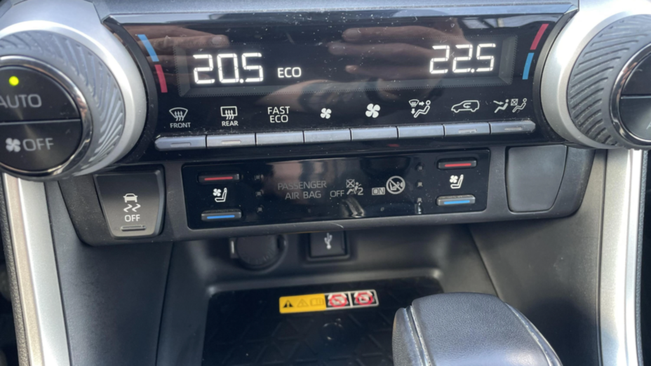 TOYOTA RAV4 RAV4 2.5 Hybrid Executive 4x2