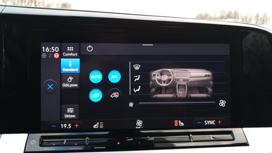 FORD Tourneo Connect Grand Tourneo Connect 2.0 EcoBlue Sport