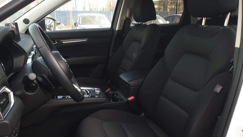 MAZDA CX-5 CX-5 2.0 Exclusive-Line 2WD aut