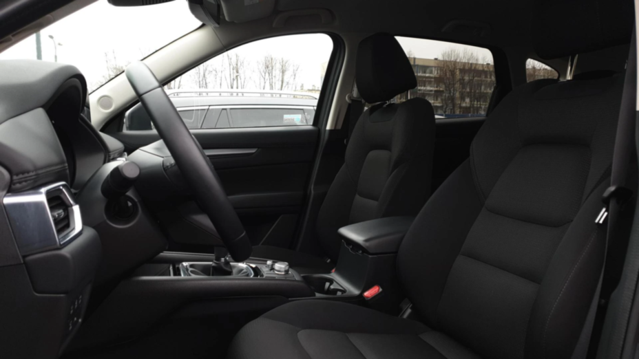 MAZDA CX-5 CX-5 2.0 Center-Line Plus 2WD