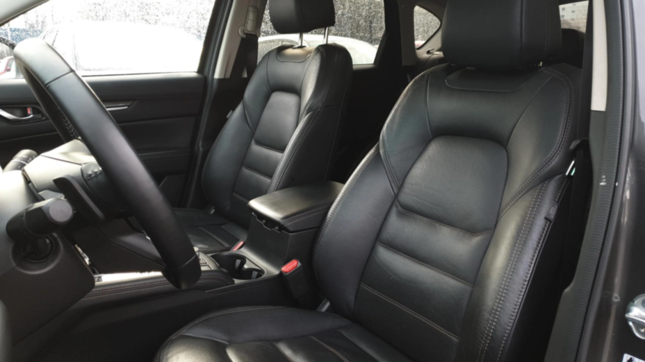 MAZDA CX-5 CX-5 2.0 Exclusive-Line 2WD aut