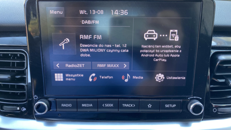 KIA Stonic Stonic 1.0 T-GDI mHEV L