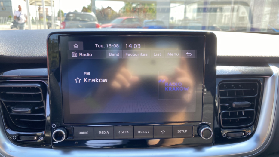KIA Stonic Stonic 1.0 T-GDI mHEV L