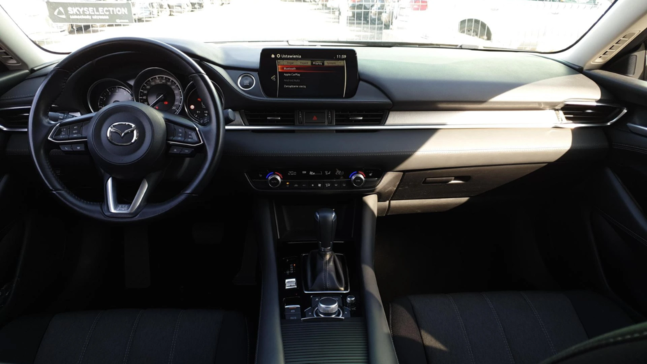 MAZDA 6 6 2.0 Center-Line aut