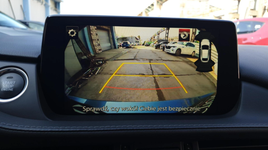 MAZDA 6 6 2.0 Center-Line aut