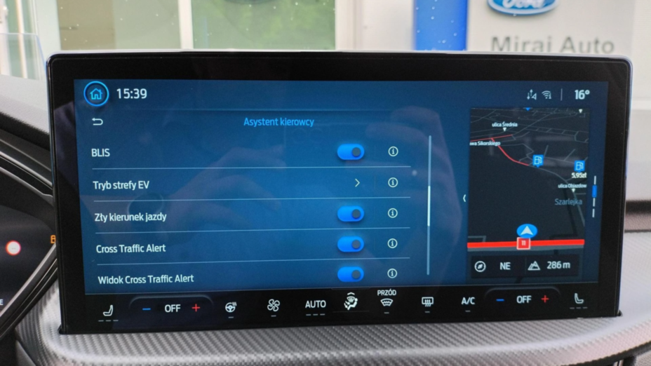FORD Kuga Kuga 2.5P PHEV FWD ST-Line X