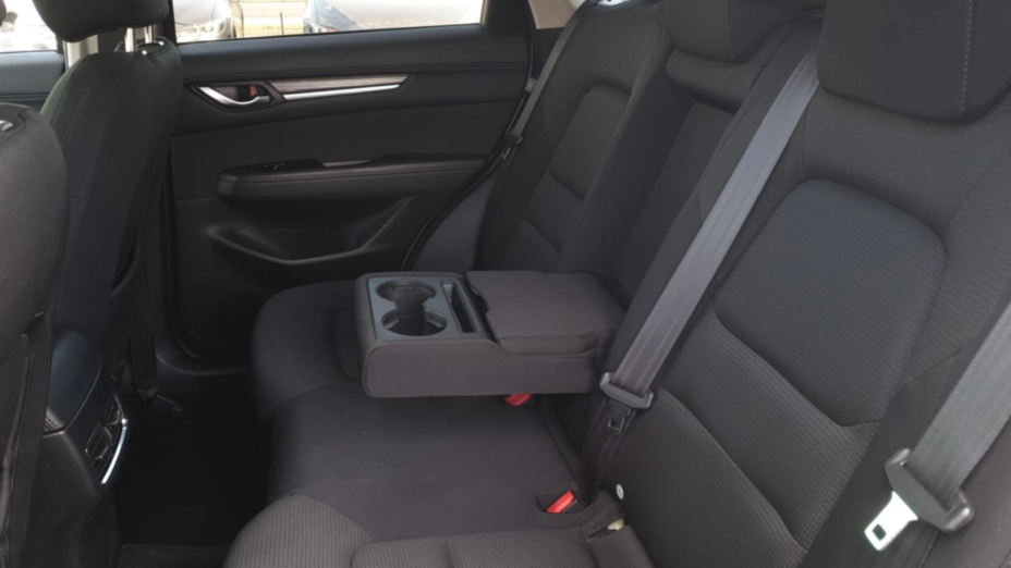 MAZDA CX-5 CX-5 2.0 Exclusive-Line 2WD aut