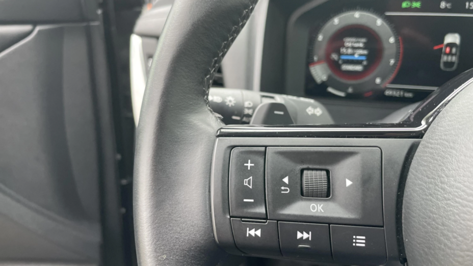 NISSAN Qashqai Qashqai 1.3 DIG-T mHEV N-Connecta