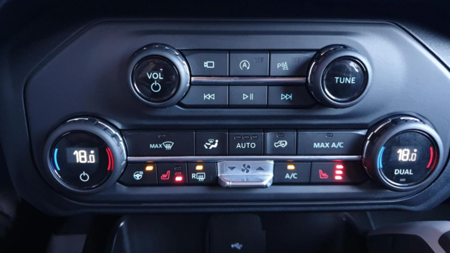 FORD Bronco Bronco 2.7 EcoBoost 4WD Outer Banks