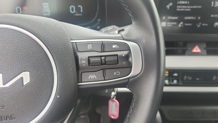 KIA Sportage Sportage 1.6 T-GDI M 2WD