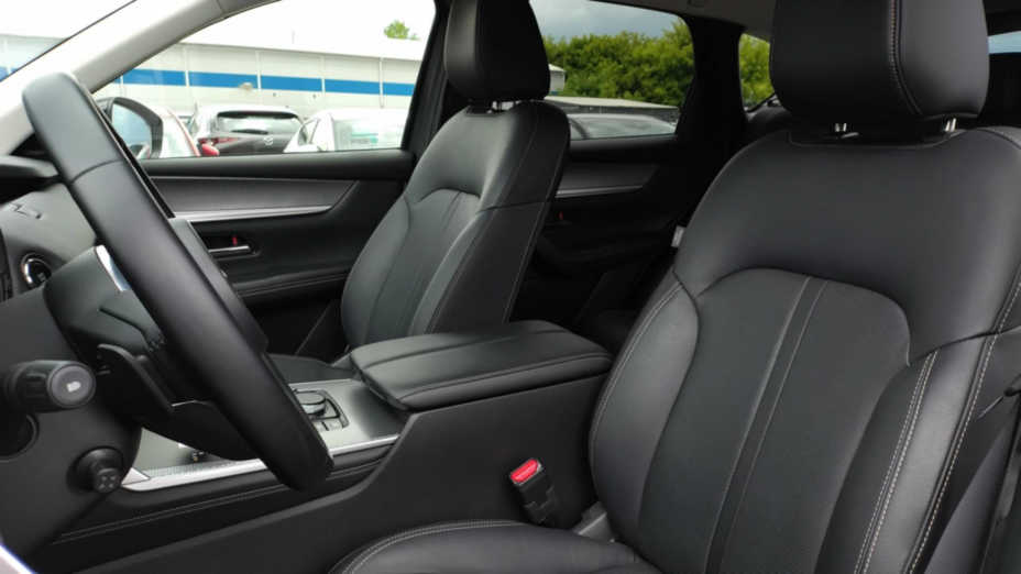MAZDA CX-60 CX-60 3.3 D mHEV Homura aut