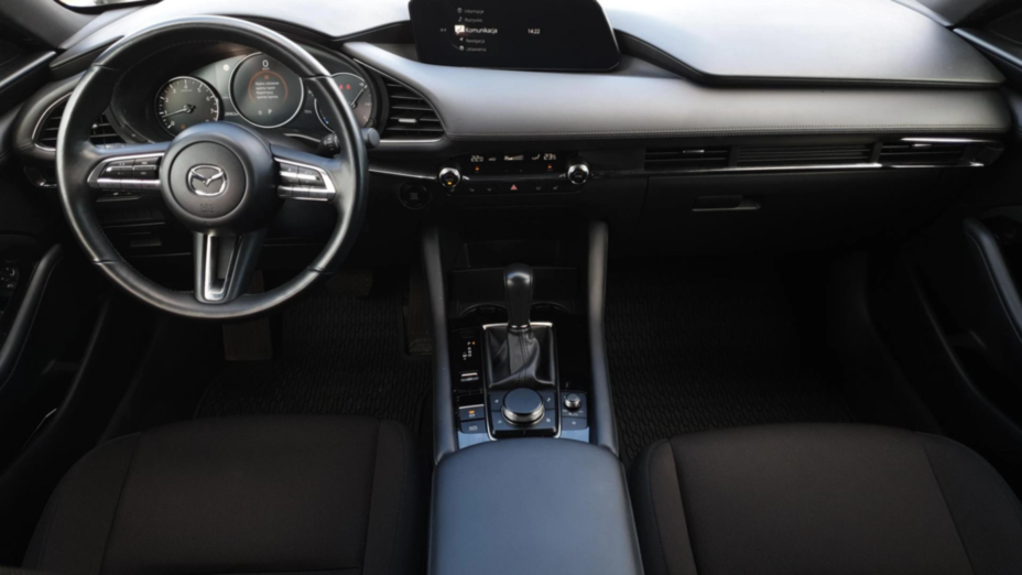 MAZDA 3 3 2.0 mHEV Kanjo aut