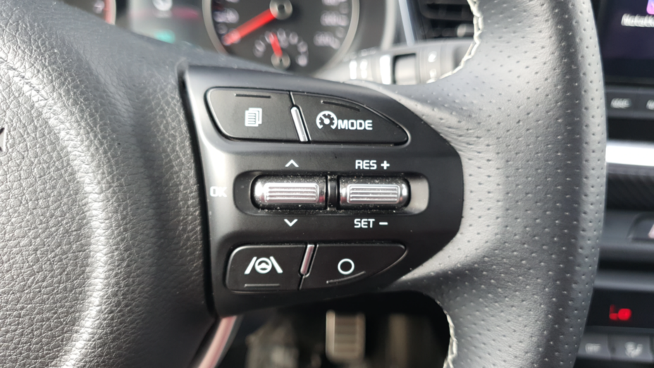 KIA Stonic Stonic 1.0 T-GDI mHEV GT Line