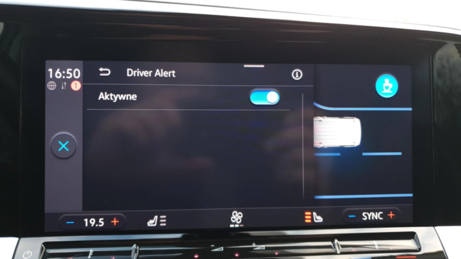 FORD Tourneo Connect Grand Tourneo Connect 2.0 EcoBlue Sport