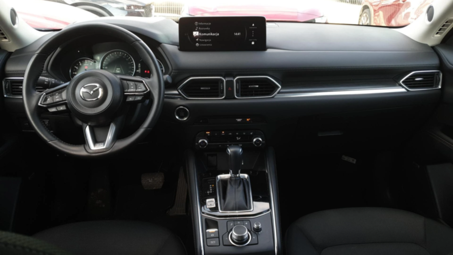 MAZDA CX-5 CX-5 2.0 Exclusive-Line 2WD aut