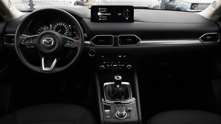 MAZDA CX-5 CX-5 2.0 Center-Line Plus 2WD