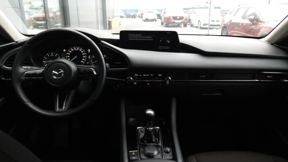 MAZDA 3 3 2.0 mHEV Exclusive Line