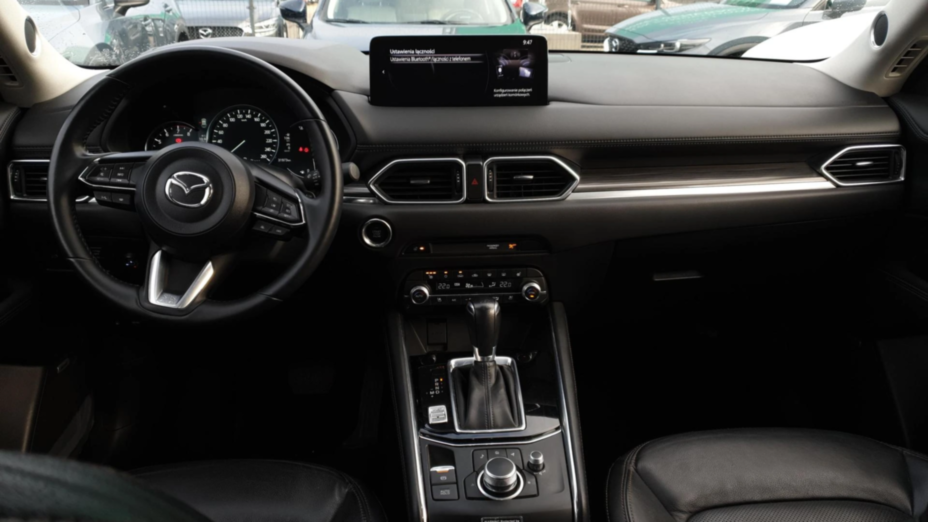 MAZDA CX-5 CX-5 2.0 Exclusive-Line 2WD aut