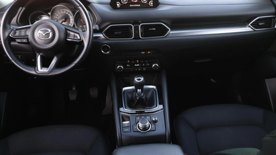 MAZDA CX-5 CX-5 2.0 Skymotion 2WD