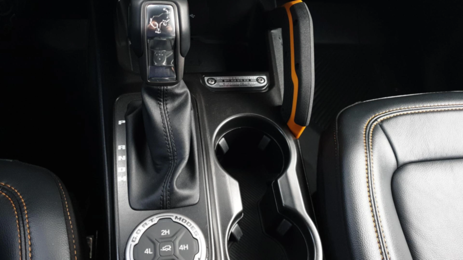FORD Bronco Bronco 2.7 EcoBoost e-4WD Badlands