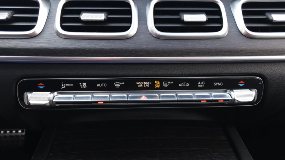 MERCEDES-BENZ GLE GLE 300 d 4-Matic