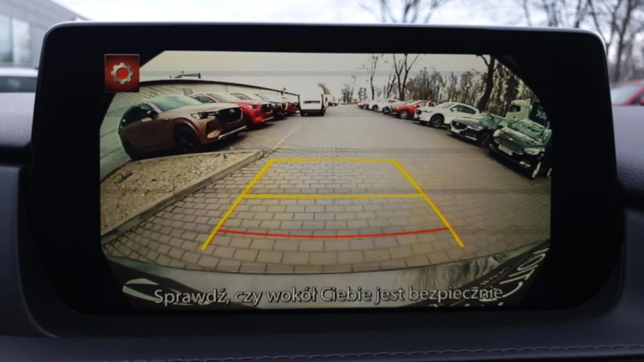 MAZDA 6 6 2.0 Center-Line aut