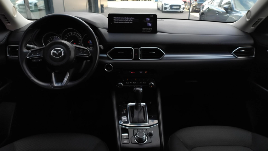 MAZDA CX-5 CX-5 2.0 Kanjo 2WD aut