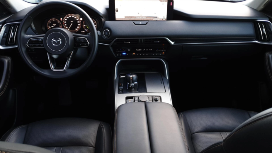 MAZDA CX-60 CX-60 3.3 D mHEV Homura aut