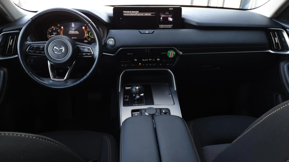 MAZDA CX-60 CX-60 3.3 D mHEV Exclusive Line aut