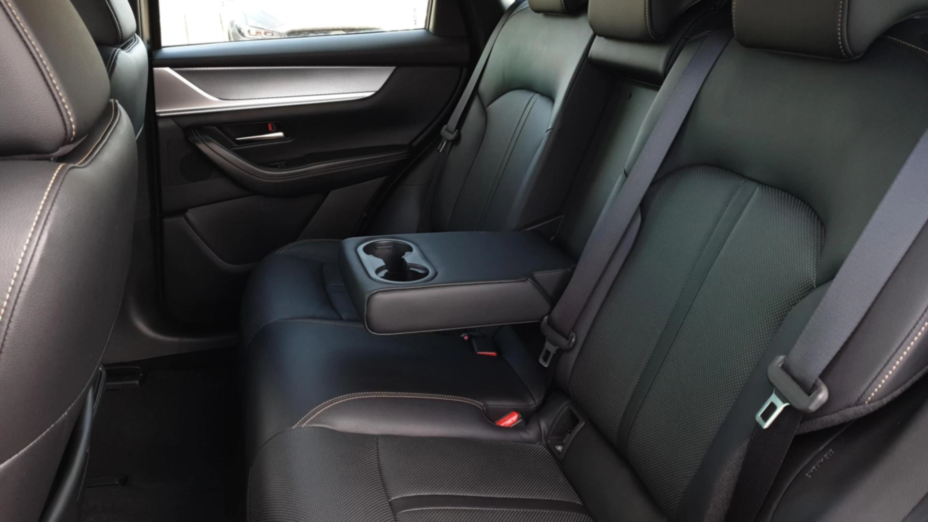 MAZDA CX-60 CX-60 3.3 D mHEV Homura aut