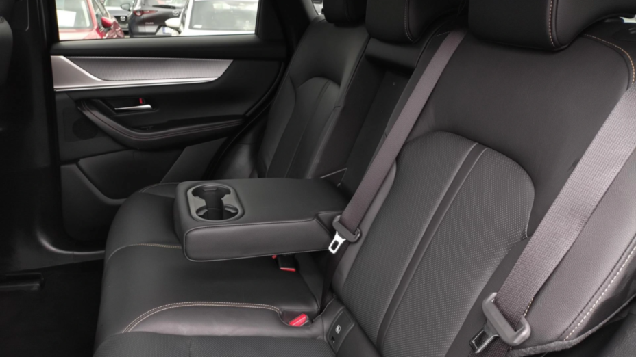 MAZDA CX-60 CX-60 3.3 D mHEV Homura aut