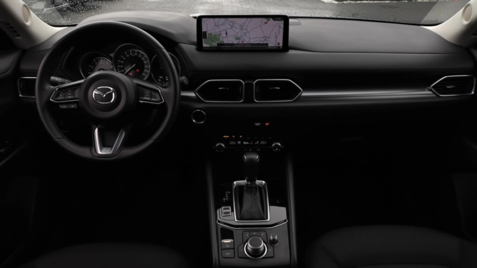 MAZDA CX-5 CX-5 2.0 Center-Line Plus 2WD aut