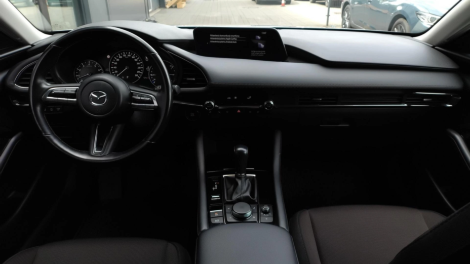 MAZDA 3 3 2.0 mHEV Kanjo aut