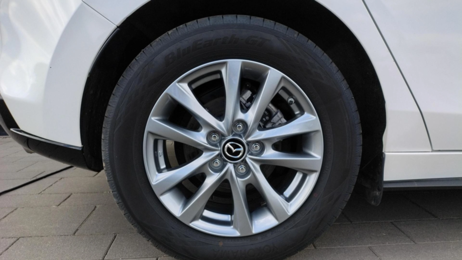 MAZDA 3 3 2.0 mHEV Kanjo aut