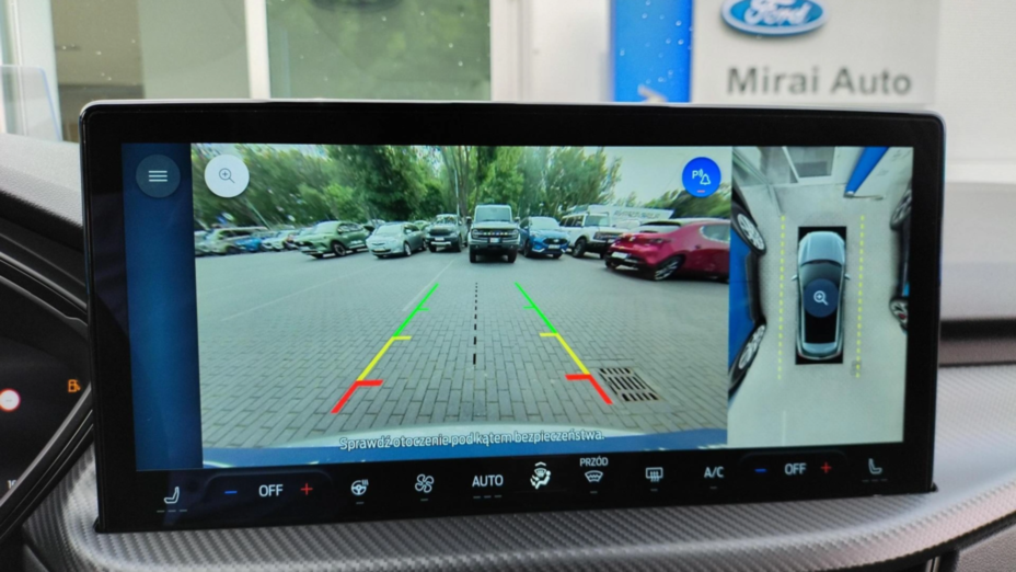 FORD Kuga Kuga 2.5P PHEV FWD ST-Line X
