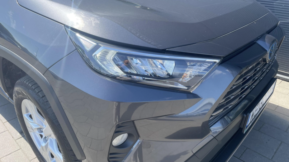 TOYOTA RAV4 RAV4 2.5 Hybrid Comfort 4x2