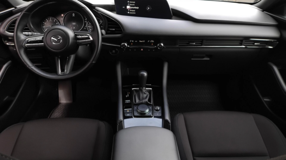 MAZDA 3 3 2.0 mHEV Kanjo aut