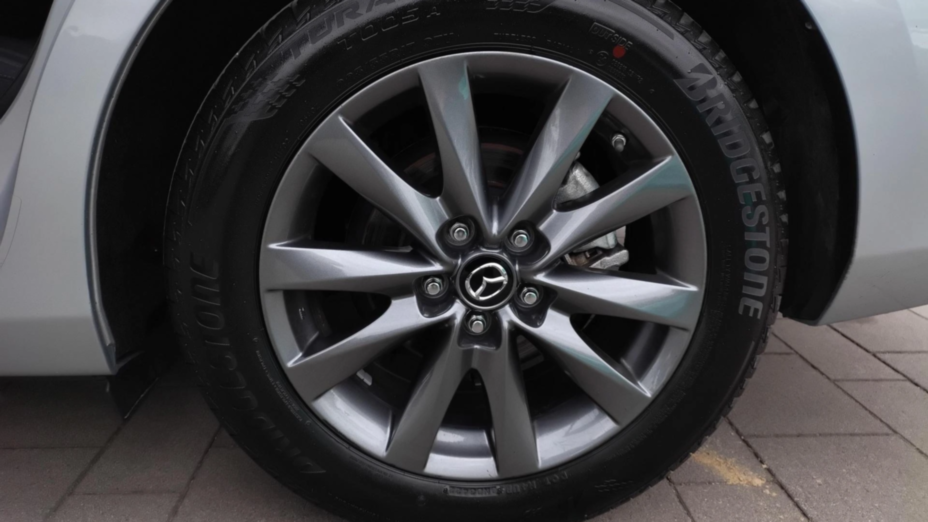 MAZDA 6 6 2.0 Center-Line aut