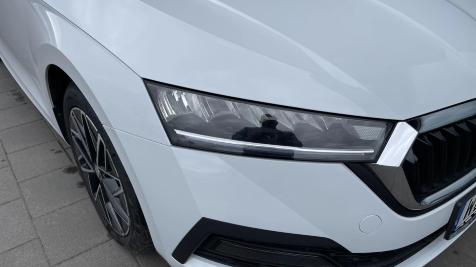 SKODA Octavia Octavia 1.5 TSI GPF ACT Ambition