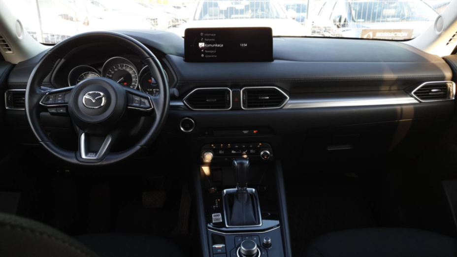 MAZDA CX-5 CX-5 2.0 Kanjo AWD aut